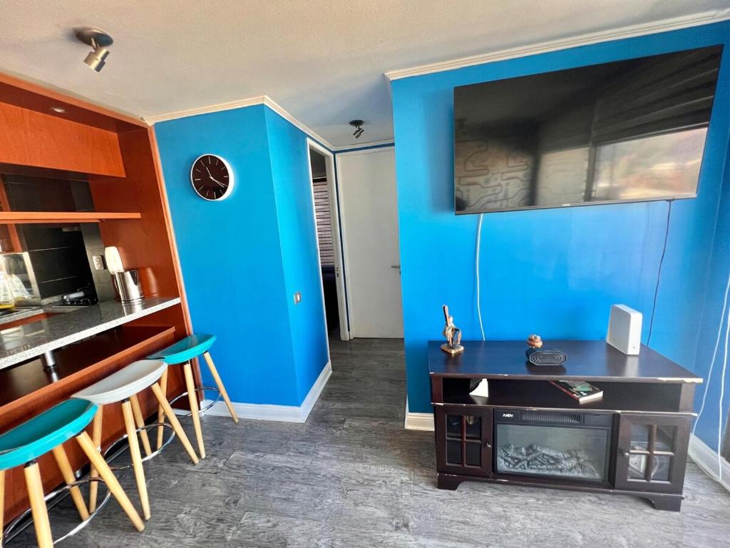 Manuel Montt Providencia Apartment - 3