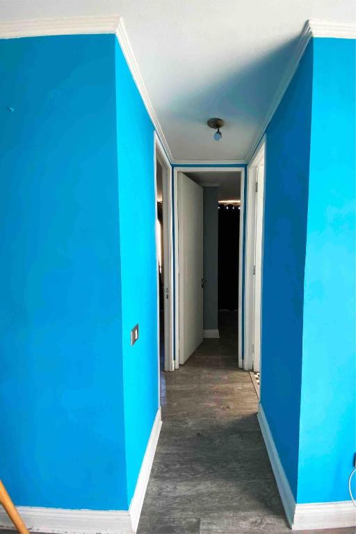 Manuel Montt Providencia Apartment - 4