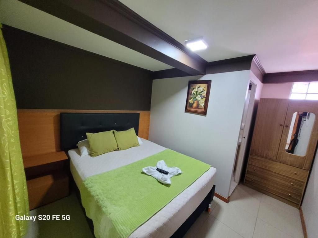 Hostal America - 4