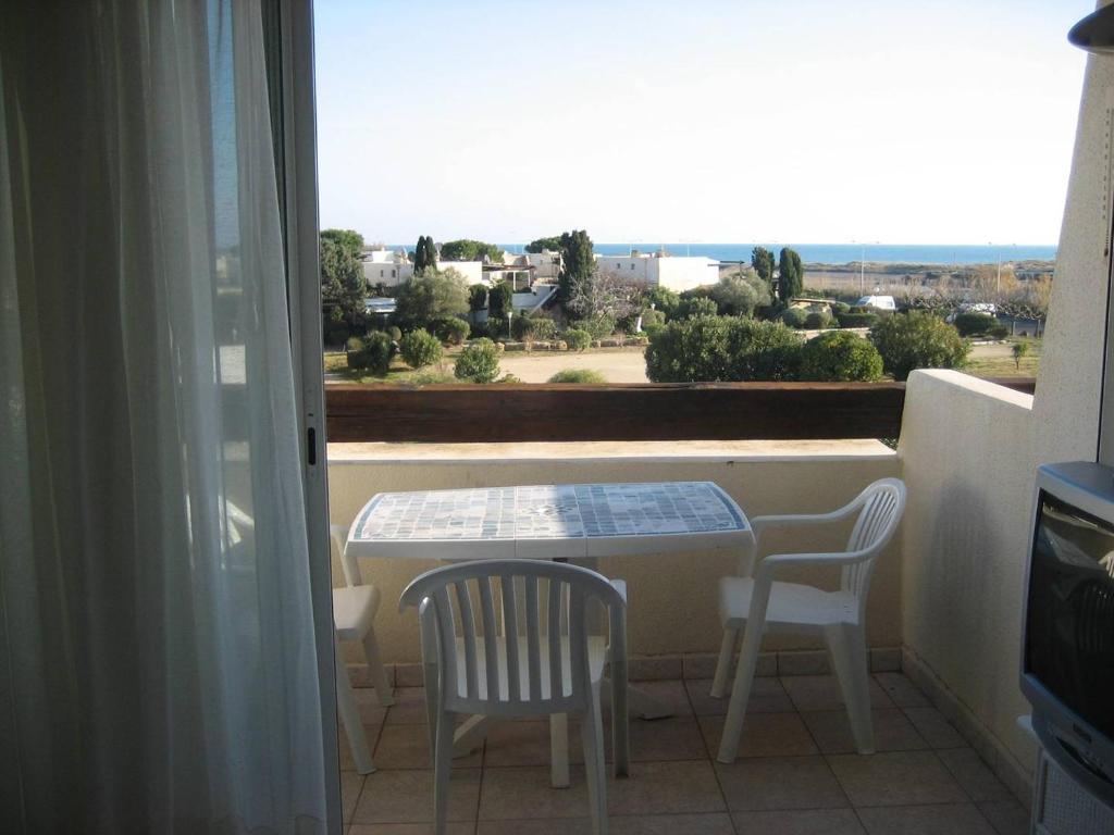 Studio Port Nature PN627 - By AGN -3 personnes - 1