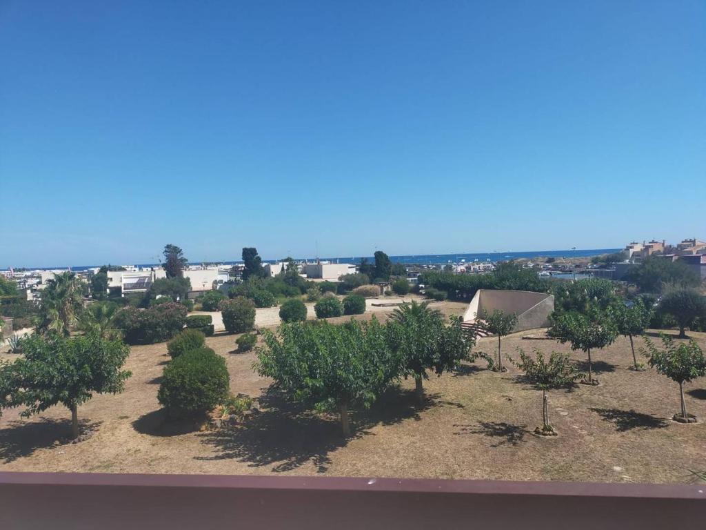 Studio vue mer Port Nature PN853 BY AGN - 2 personnes - 1
