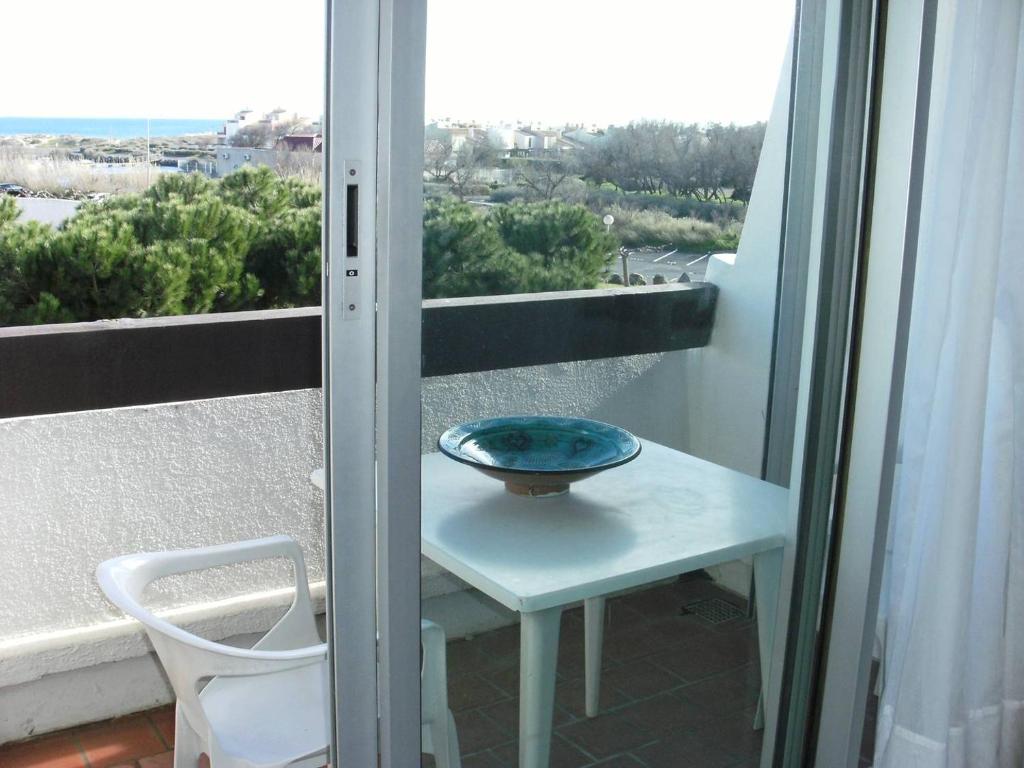 Studio vue mer Port Nature PN853 BY AGN - 2 personnes - 3