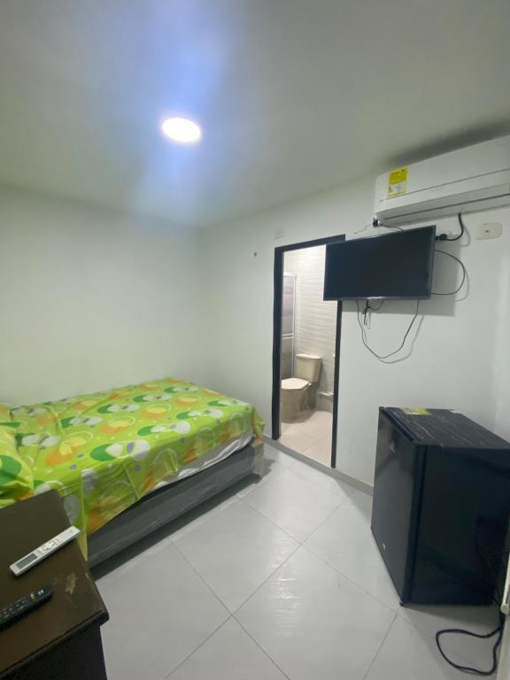 Salguero Habitaciones y Aptos cerca al mar - 3
