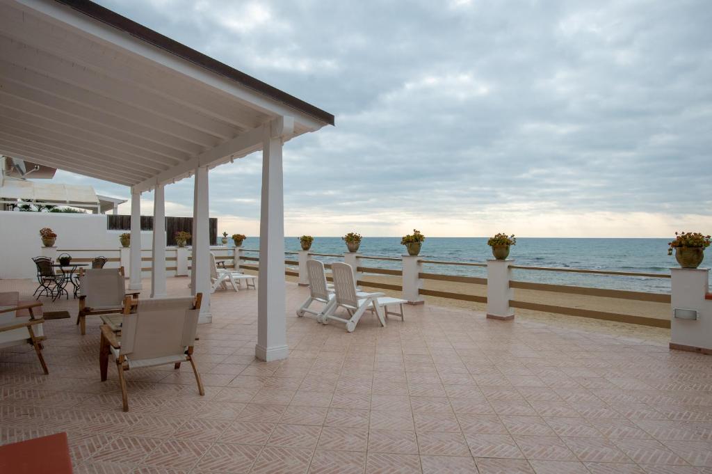 Le Sorelle Villa sul mare - 2