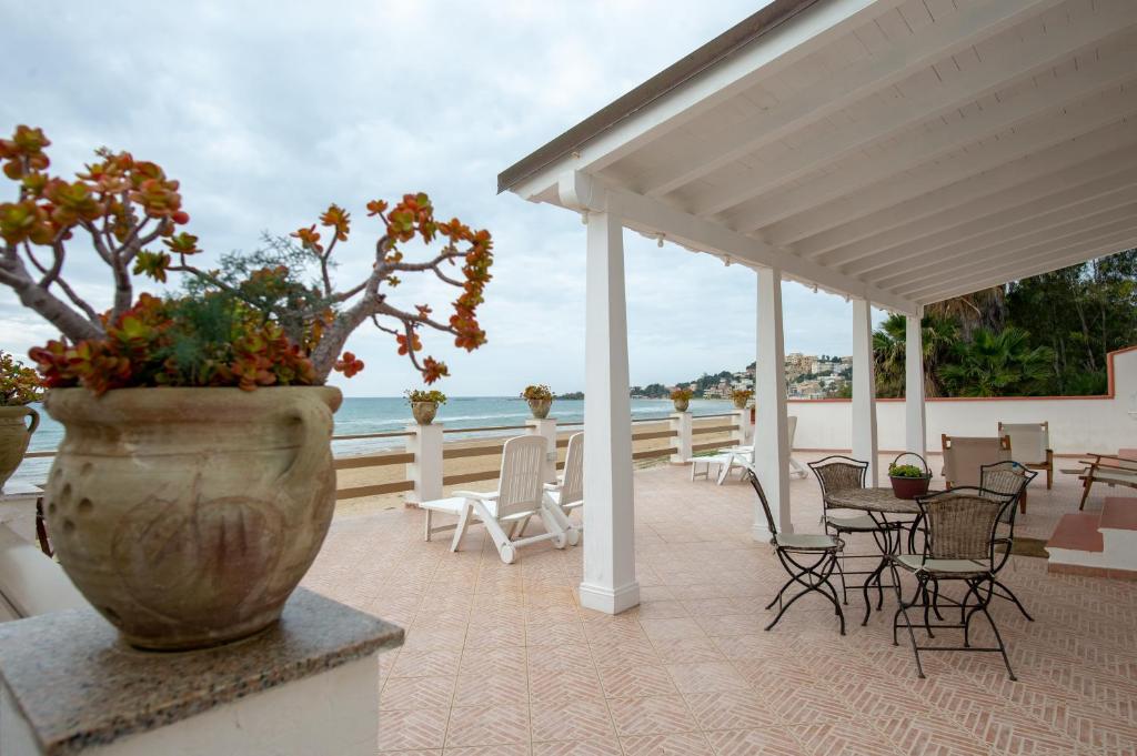 Le Sorelle Villa sul mare - 3