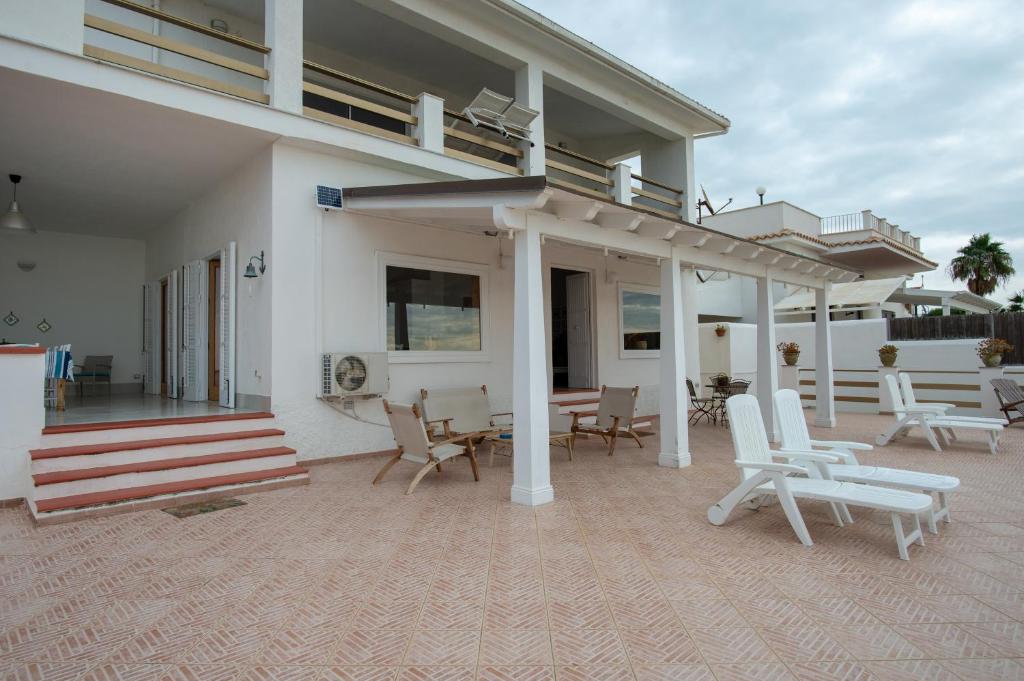Le Sorelle Villa sul mare - 4
