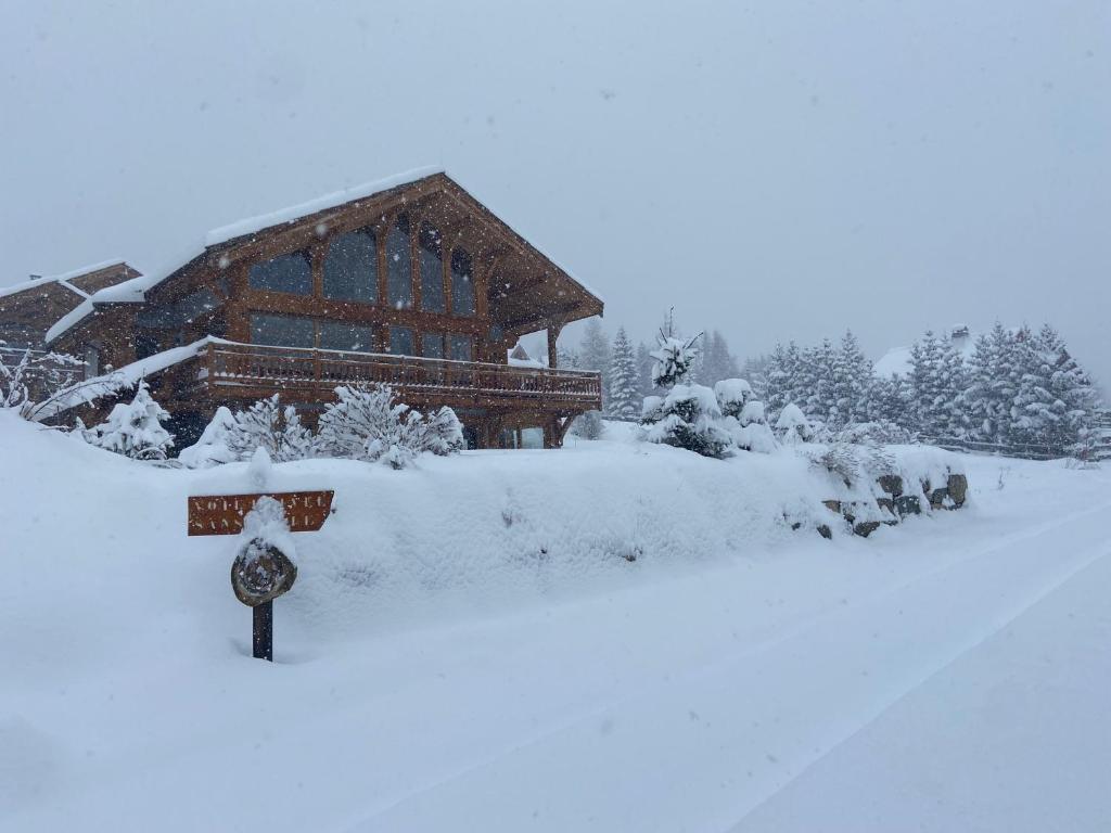 Chalet Serre Chevalier à 1500 M - 1
