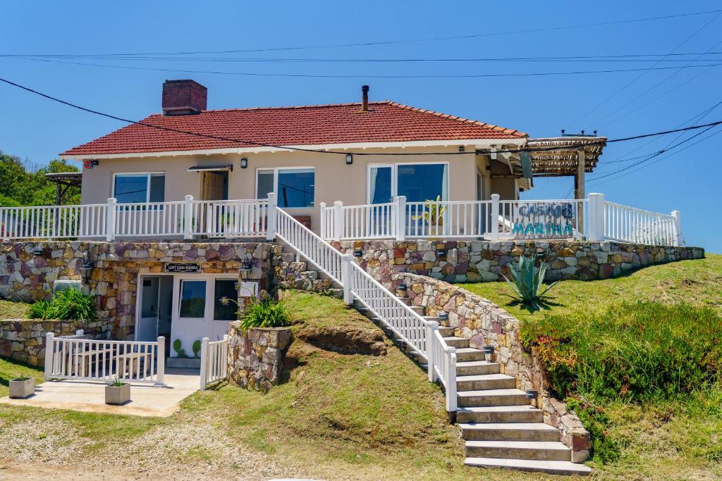 Casa Marina - Casa frente a Luna Roja en Chapadmalal para 8 PAX - Hola Sur - 2