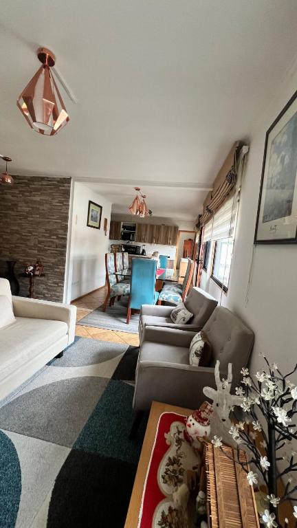 Casa Laguna Zapallar lagoon access - 2