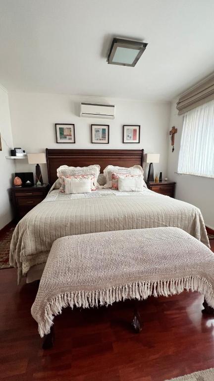 Casa Laguna Zapallar lagoon access - 3