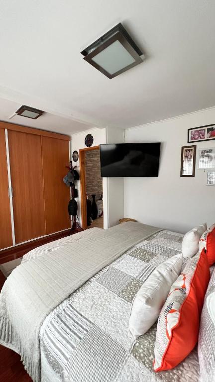 Casa Laguna Zapallar lagoon access - 4