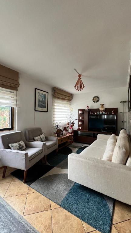 Casa Laguna Zapallar lagoon access - 5