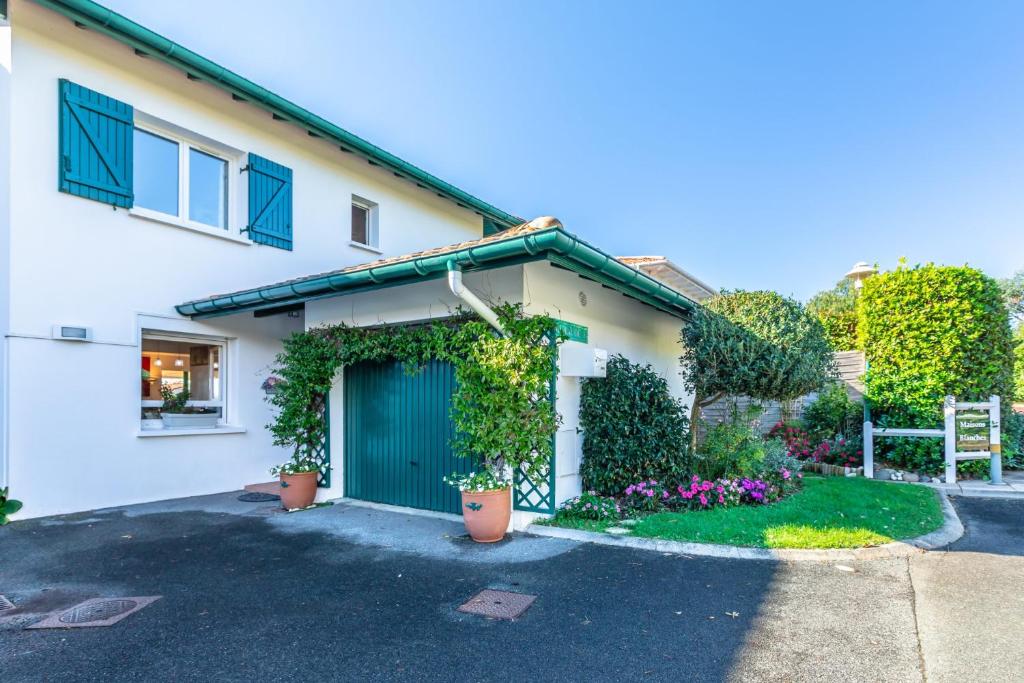 Villa Entre Mer et Verdure et montagne Biarritz - 2