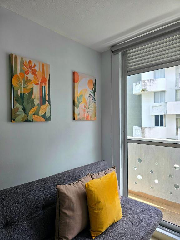 Apartamento Vacacional de 3 Habitaciones con Piscina A 20 Minutos de Salento Quindío - 5