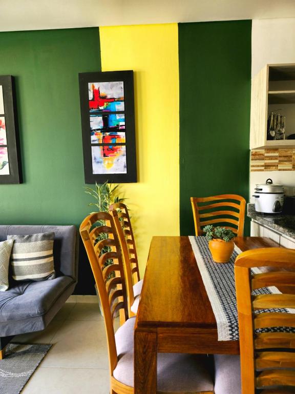Apartamentos familiares 3 habitaciones - 5
