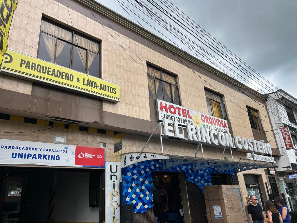 Hotel Avenida Orquidea - 1