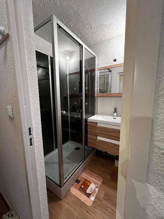 Appartement Le Corbier Lunik-Orion 5 à 6 Pers Au Domaine skiable des Sybelles - 3