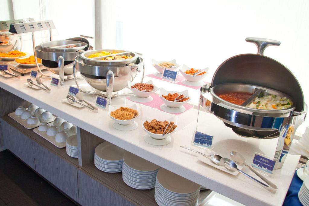 Food and beverages