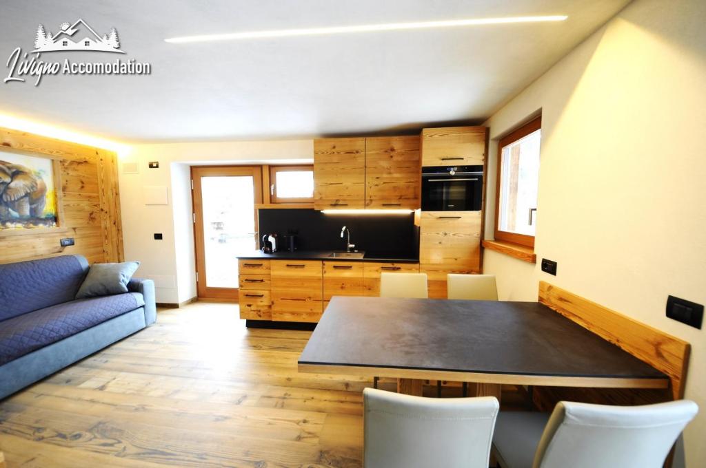 Chalet Heaven Mottolino by Livigno Accomodation - 4