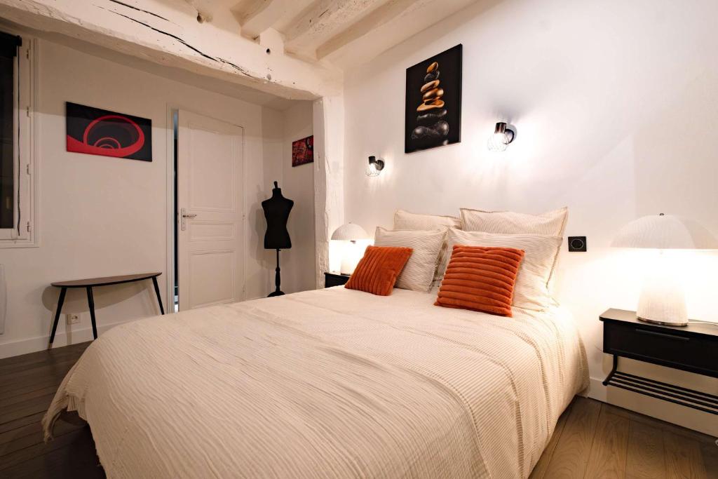 Artist apartment Latin Quarter - 2