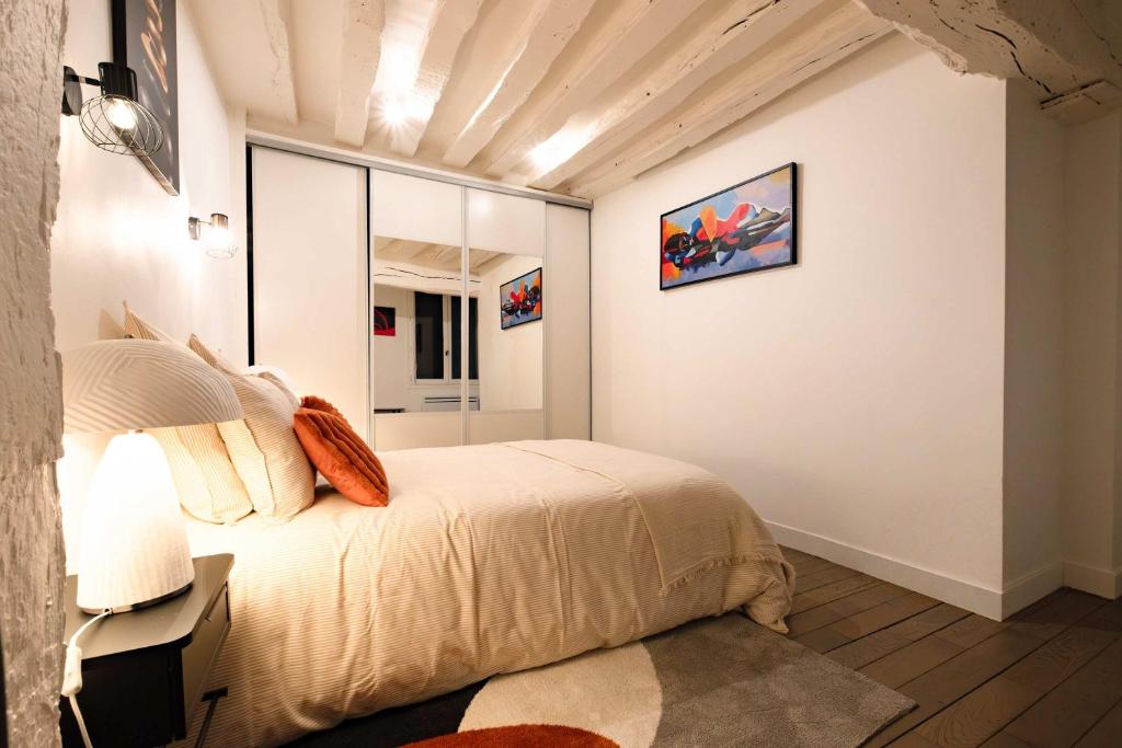 Artist apartment Latin Quarter - 4