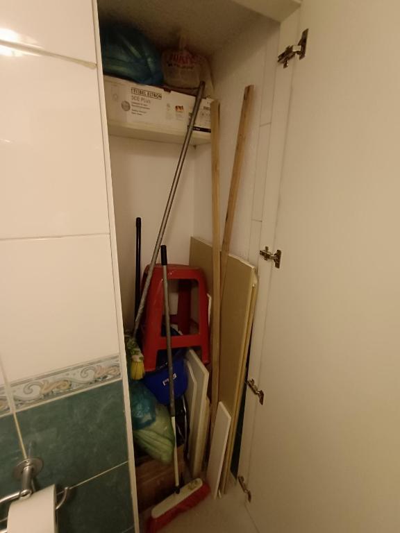 Habitación con baño privado en un departamento con áreas compartidas - 2