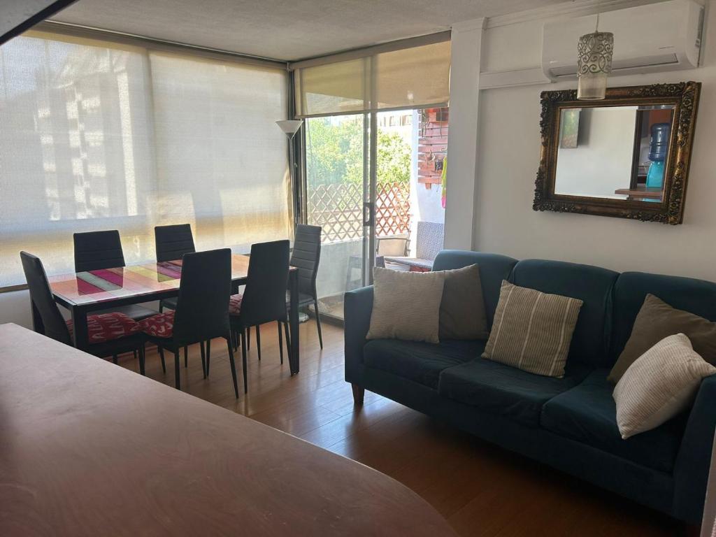 Apartment Providencia - 4