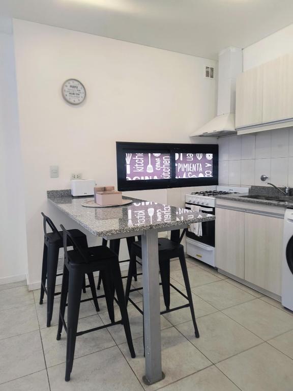 Departamento Neuquén Amoblado Premium 2-3-4 personas - 3