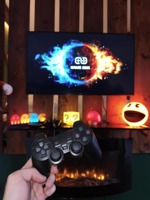 Gamebox in Carroz - 3