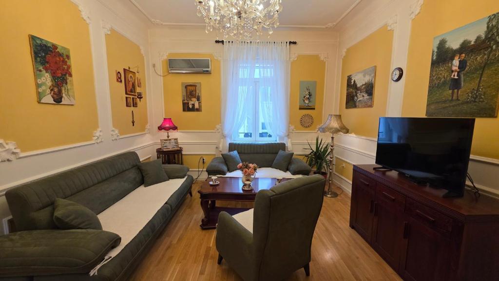 Vracar Luxury Apartment - 2