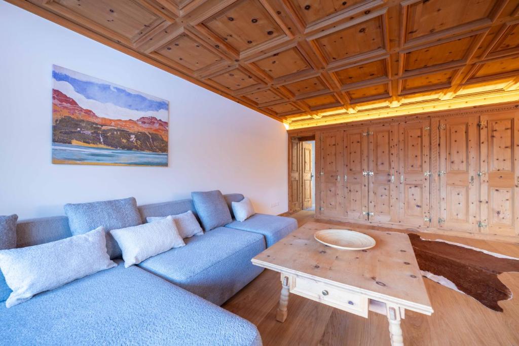 NEW Engadine Alpine Apartment - Pool & Sauna - 4