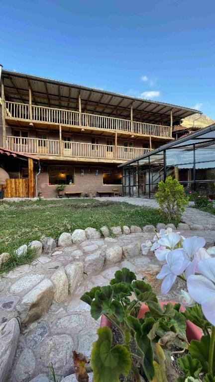 Casa de Campo en el Valle Sagrado de los Incas, Urubamba - Unu Samay - 1