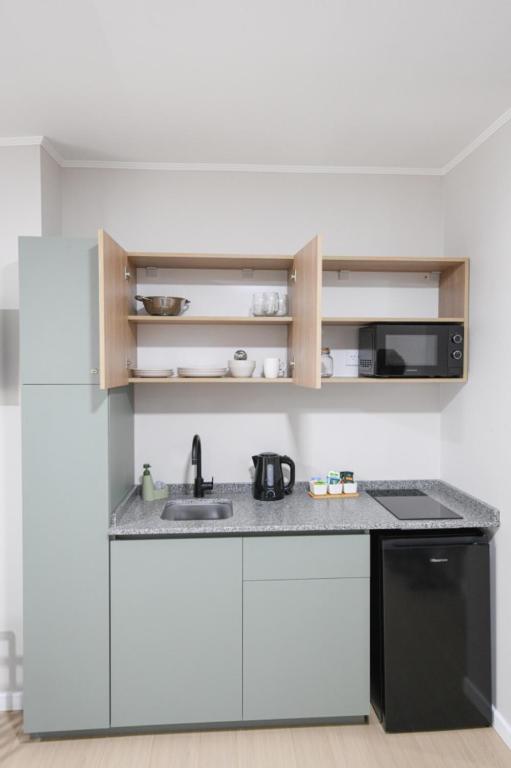 297 APART - Moderno monoambiente para 2 personas - equipado - 1