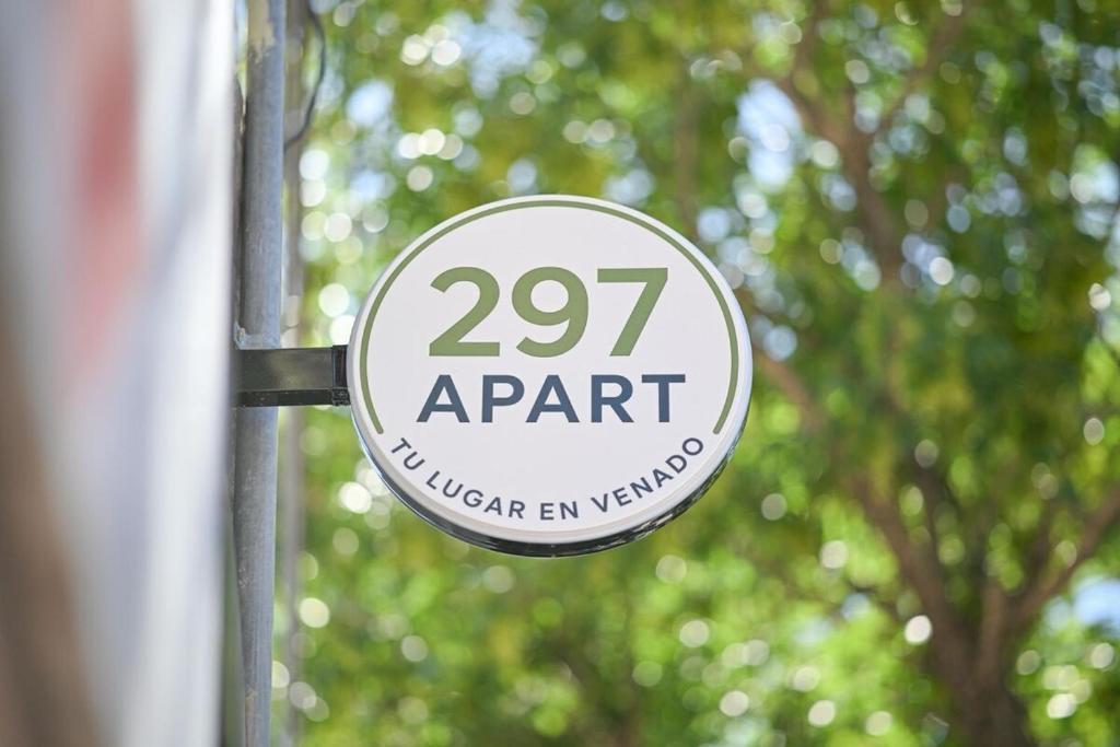 297 APART - Moderno monoambiente para 2 personas - equipado - 4