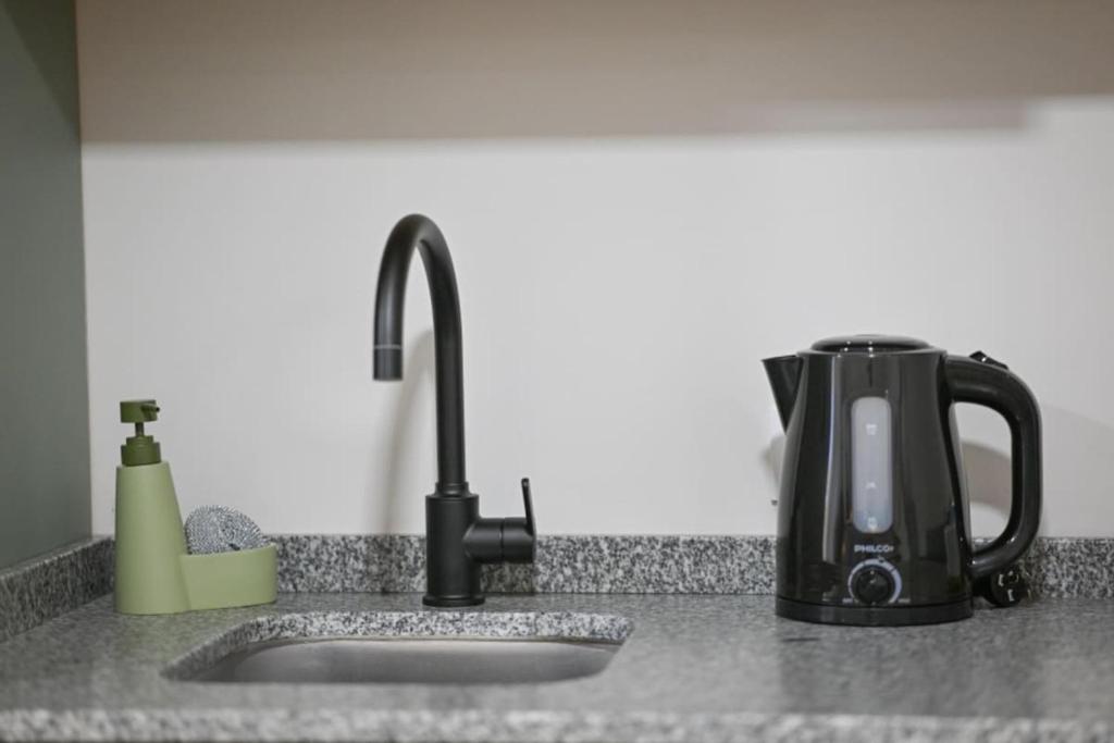 297 APART - Moderno monoambiente para 2 personas - equipado - 5