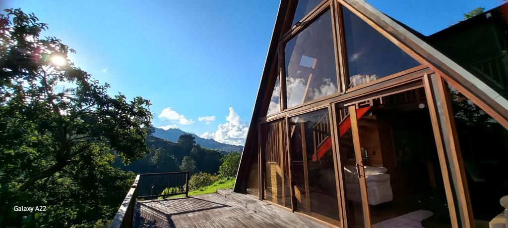 Chalet MA - 2