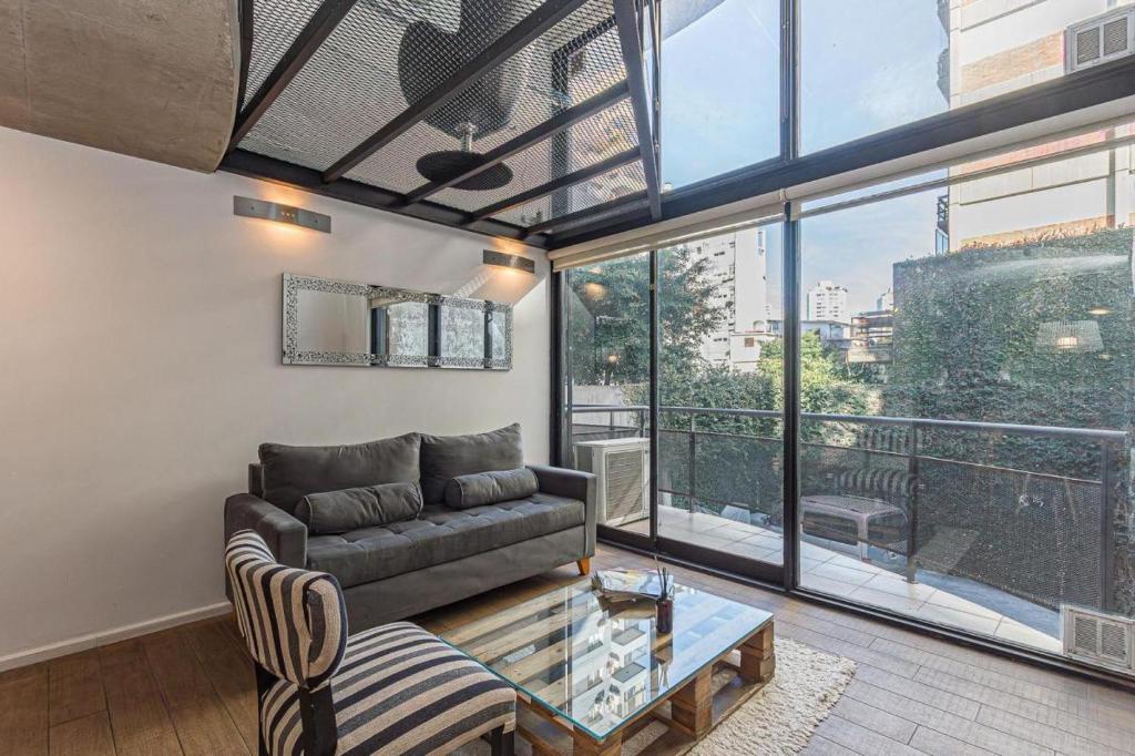 Espectacular Loft en Nuñez - 3