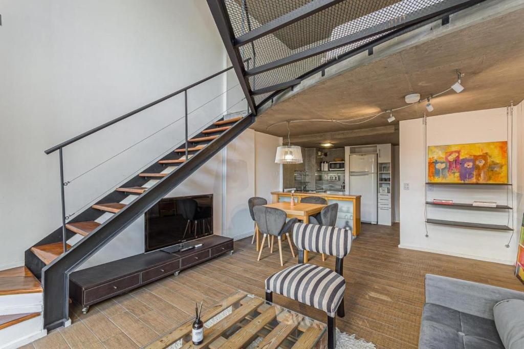 Espectacular Loft en Nuñez - 5