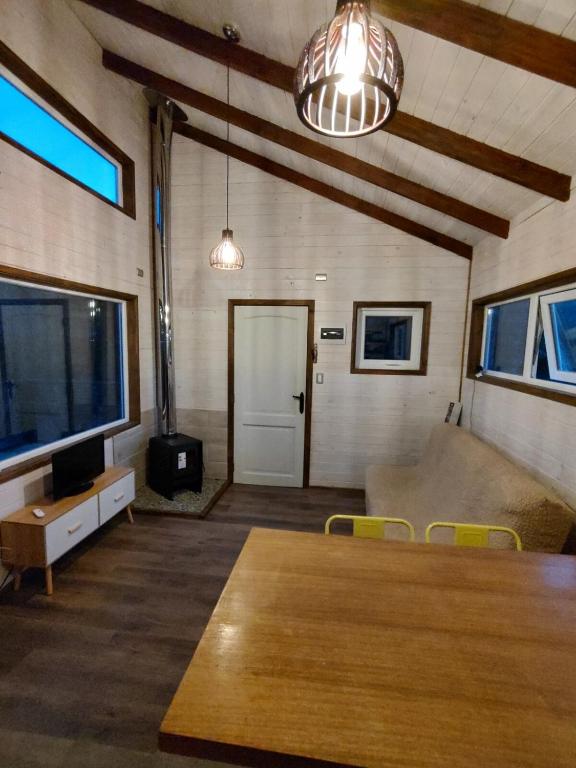Tiny House rodeada de bosque nativo - 3