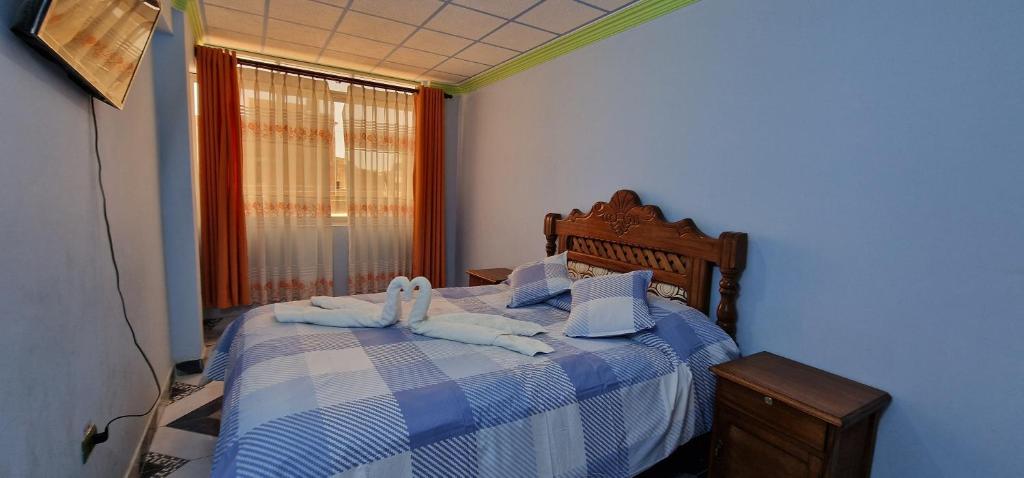 Hotel Puesta de Sol - 1