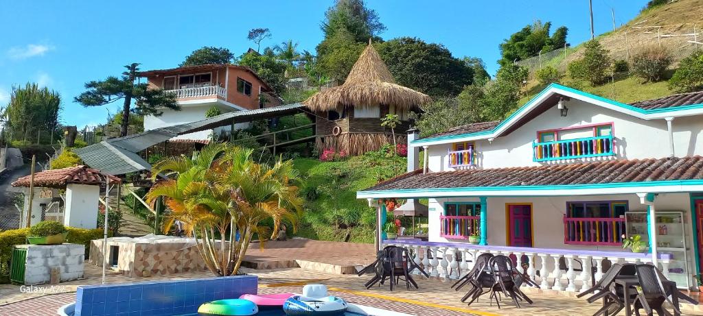 Finca y Chalet MA - 2