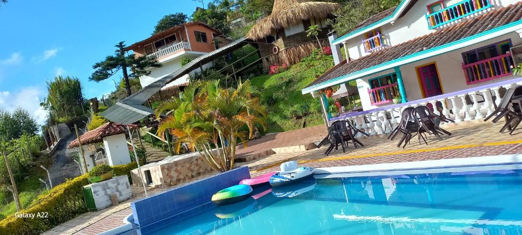 Finca y Chalet MA - 5