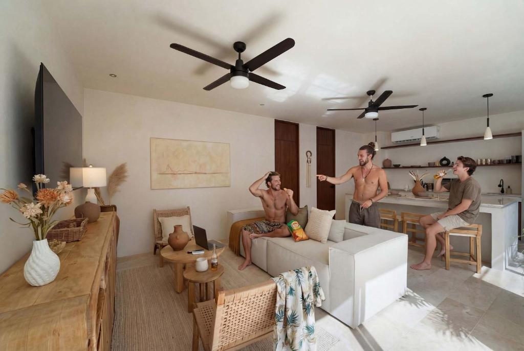 Seremonia 3BR Villa with Private Pool & Jacuzzi - 2