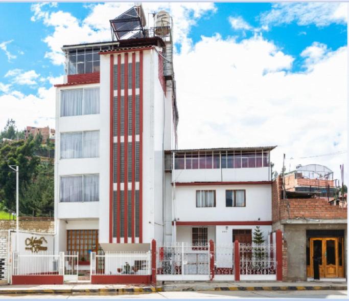 Hotel MONTAÑA BLANCA - 2