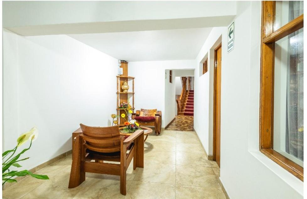 Hotel MONTAÑA BLANCA - 3