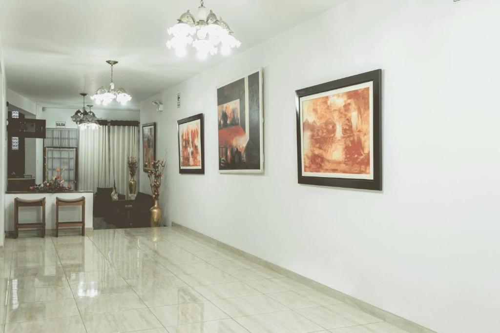Hotel MONTAÑA BLANCA - 4