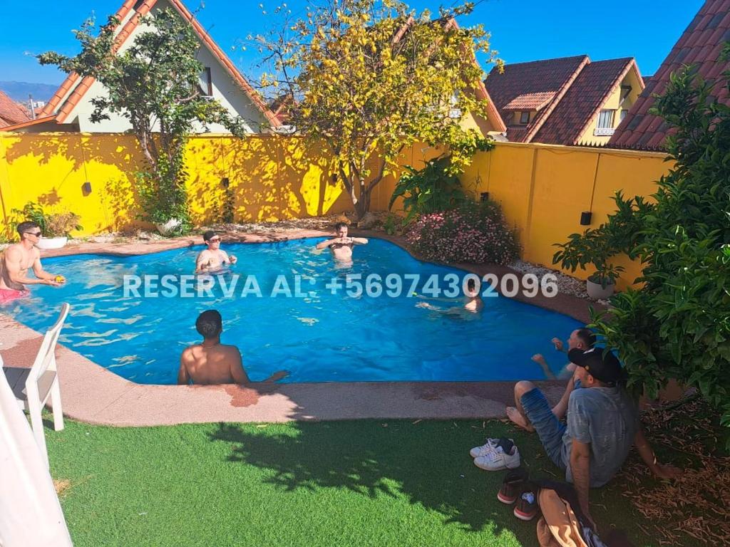 casa a minutos del Mar - 3