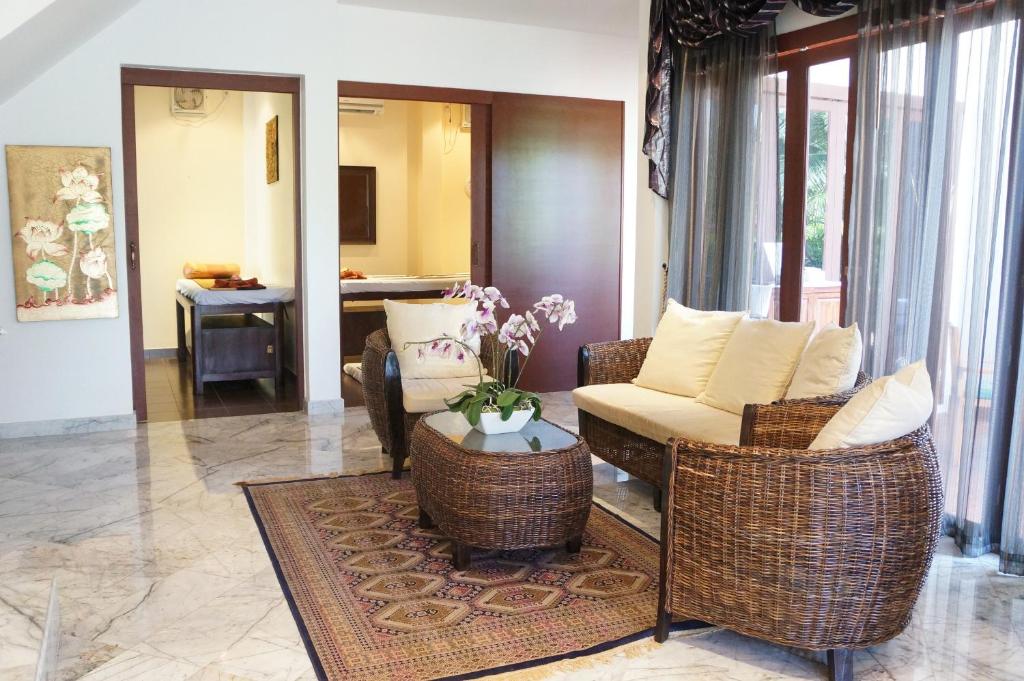 VIP連鎖度假泳池別墅 (VIP Chain Resort Pool Villa)