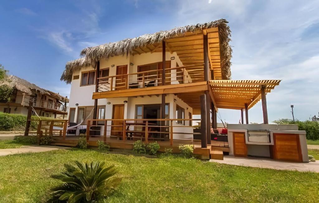 Casa Arena y Mar - 1