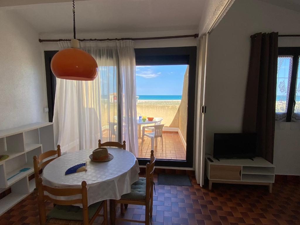 Villa Mitoyenne T2 avec Climatisation et Parking, Face à la Mer, 4 Pers - FR-1-798-58 - 4